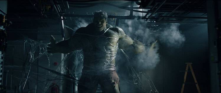 Mark Ruffalo's Hulk makes his first official appearance in the new Spider-Man: Brand New Day trailer alongside Tom Holland's Peter Parker.