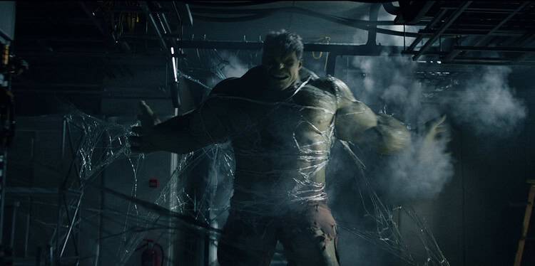 Mark Ruffalo's Hulk makes his first official appearance in the new Spider-Man: Brand New Day trailer alongside Tom Holland's Peter Parker.