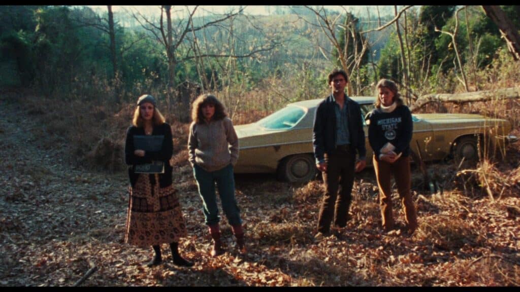 Evil Dead Wrath is set in 1972, years before the original film. Francis Galluppi reveals new story details as Robert Tapert teases the franchise's most brutal entry.