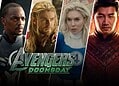 Avengers: Doomsday HD leak
