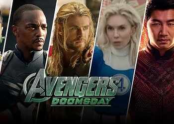Avengers: Doomsday HD leak