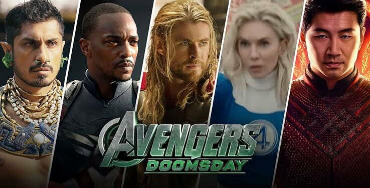 Avengers: Doomsday HD leak