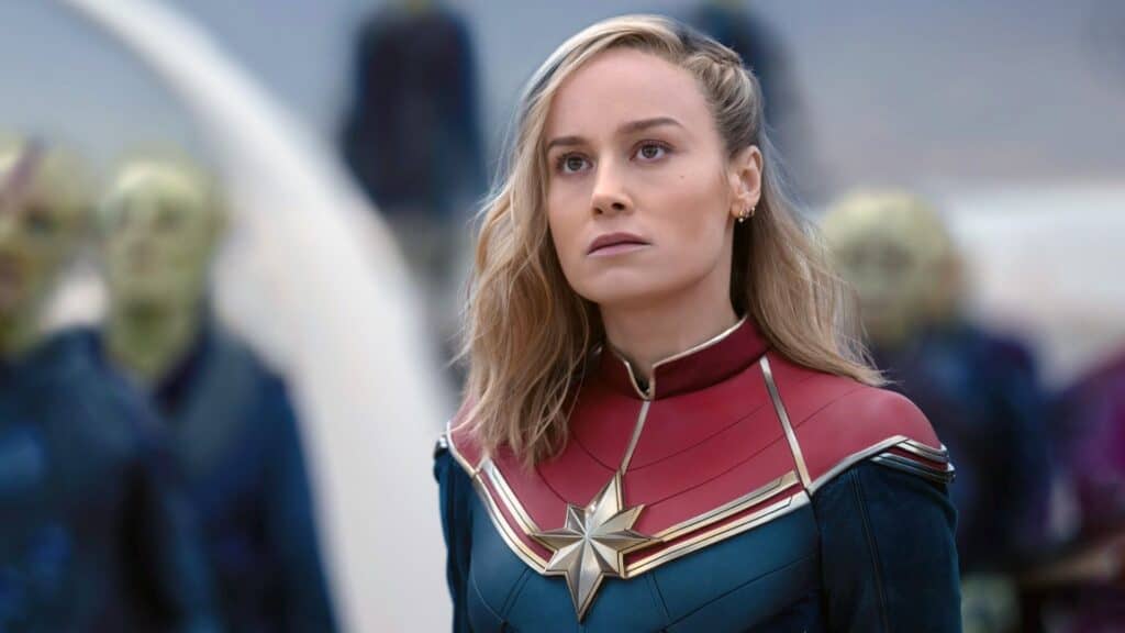 A new report claims Captain Marvel's role in Avengers: Doomsday has been reduced to a cameo, despite early plans for a much larger storyline.