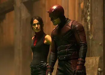 Meta Description (155 characters): Elodie Yung returns as Elektra in Marvel Television's Daredevil: Born Again Season 3. See the first set photos from filming in Brooklyn, New York.