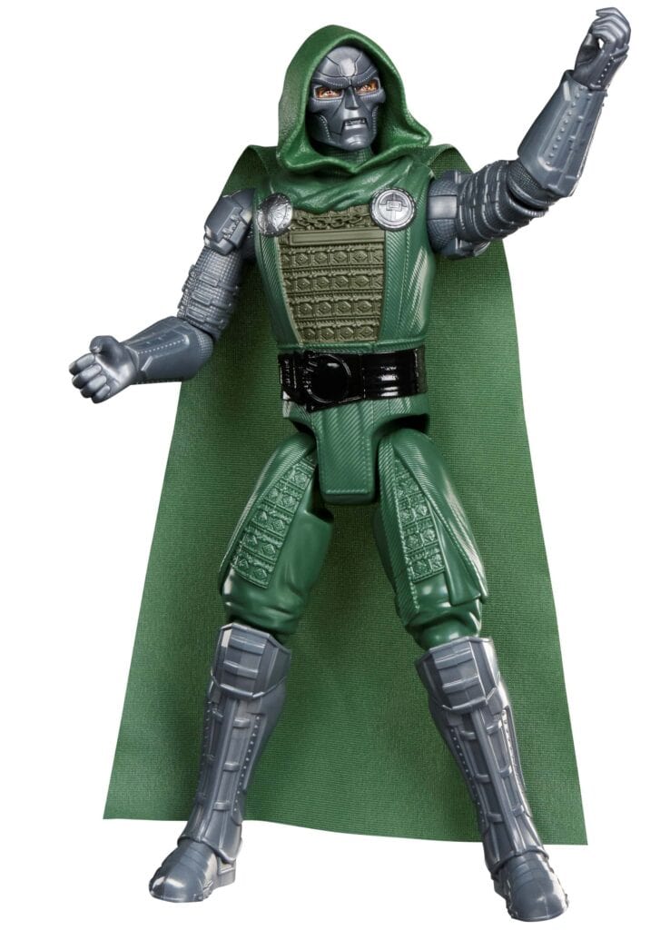 Hasbro's Avengers: Doomsday action figures have reportedly leaked online, revealing first looks at Doctor Doom, Thor, Captain America, Beast, and more.