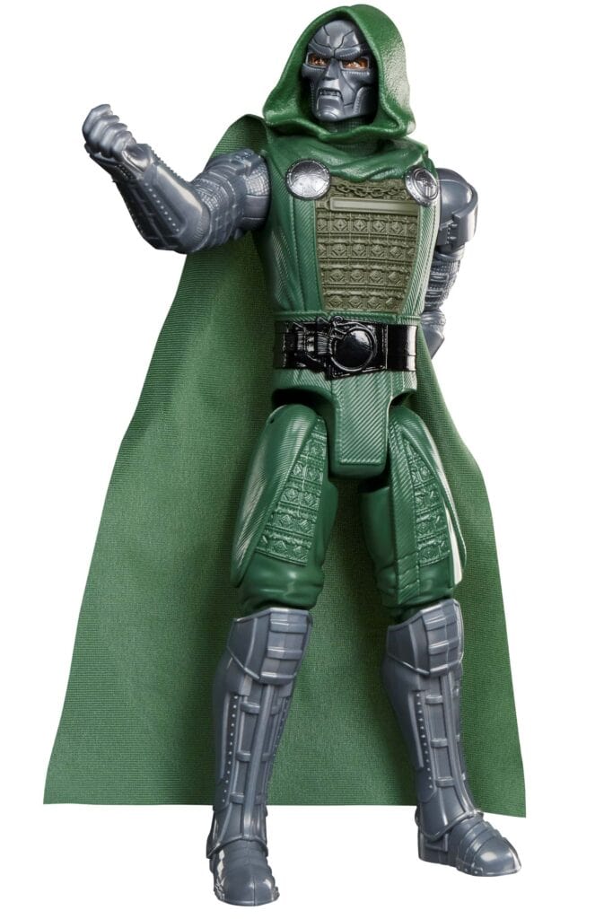 Hasbro's Avengers: Doomsday action figures have reportedly leaked online, revealing first looks at Doctor Doom, Thor, Captain America, Beast, and more.