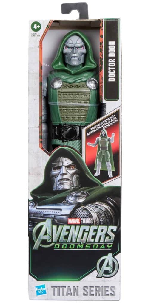 Hasbro's Avengers: Doomsday action figures have reportedly leaked online, revealing first looks at Doctor Doom, Thor, Captain America, Beast, and more.