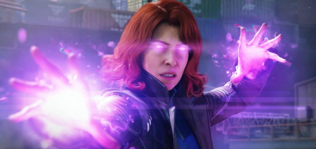Insomniac’s ‘Wolverine’ game