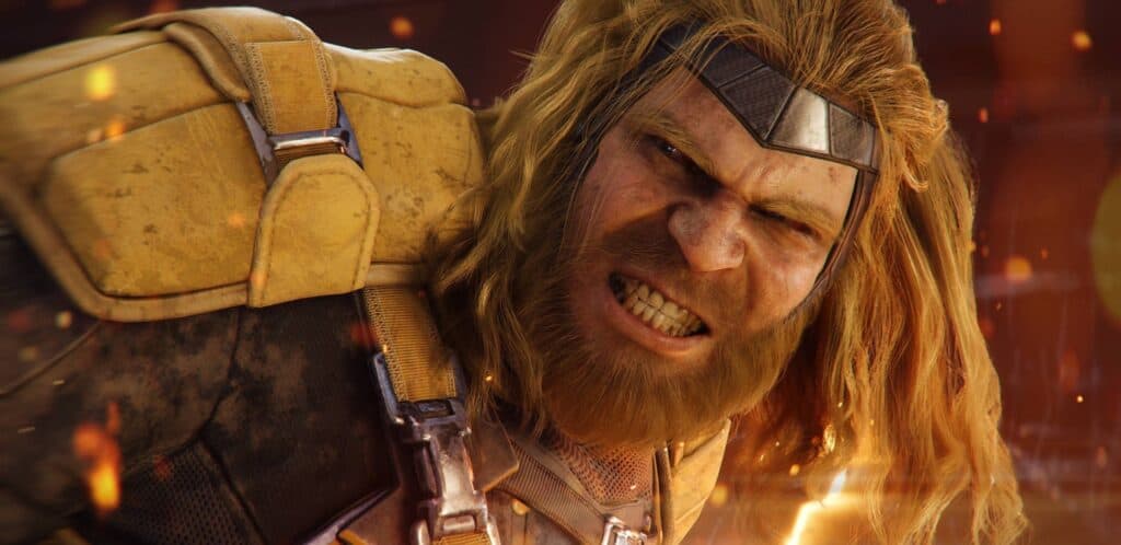 Wolverine gameplay