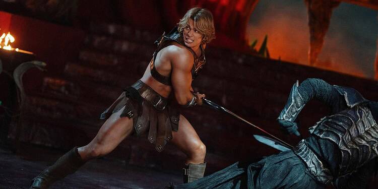 The Masters of the Universe VOD release date has been revealed. Find out when the live-action film arrives on Digital HD platforms, including Prime Video, iTunes, Vudu, and Google Play Movies.