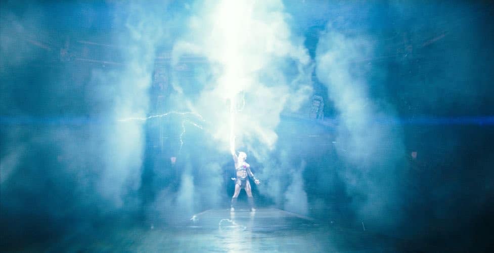 The Masters of the Universe VOD release date has been revealed. Find out when the live-action film arrives on Digital HD platforms, including Prime Video, iTunes, Vudu, and Google Play Movies.