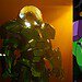 James Gunn has revealed the first look at Nicholas Hoult’s Lex Luthor in Man of Tomorrow, showcasing the villain’s iconic green high-tech warsuit in a new set image.