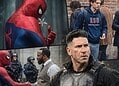 Spider-Man: Brand New Day Leaked Images Reveal Punisher, Bruce Banner, Scorpion & The Hand