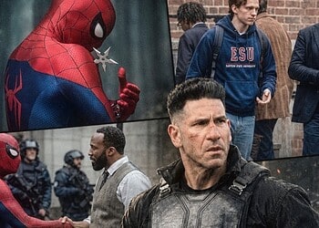 Spider-Man: Brand New Day Leaked Images Reveal Punisher, Bruce Banner, Scorpion & The Hand