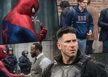 Spider-Man: Brand New Day Leaked Images Reveal Punisher, Bruce Banner, Scorpion & The Hand