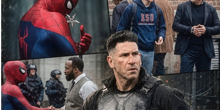 Spider-Man: Brand New Day Leaked Images Reveal Punisher, Bruce Banner, Scorpion & The Hand