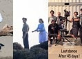 Damien Chazelle's untitled prison-set film starring Cillian Murphy, Daniel Craig, and Mia Threapleton has officially wrapped production after two months of filming in Greece.
