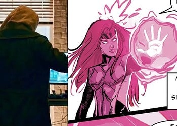 A new Spider-Man: Brand New Day merchandise leak reportedly reveals Sadie Sink's Jean Grey, showcasing pink flame-like powers inspired by X-Men '97.
