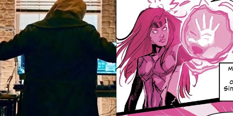 A new Spider-Man: Brand New Day merchandise leak reportedly reveals Sadie Sink's Jean Grey, showcasing pink flame-like powers inspired by X-Men '97.