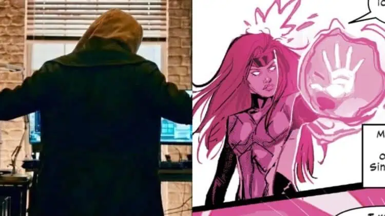 A new Spider-Man: Brand New Day merchandise leak reportedly reveals Sadie Sink's Jean Grey, showcasing pink flame-like powers inspired by X-Men '97.