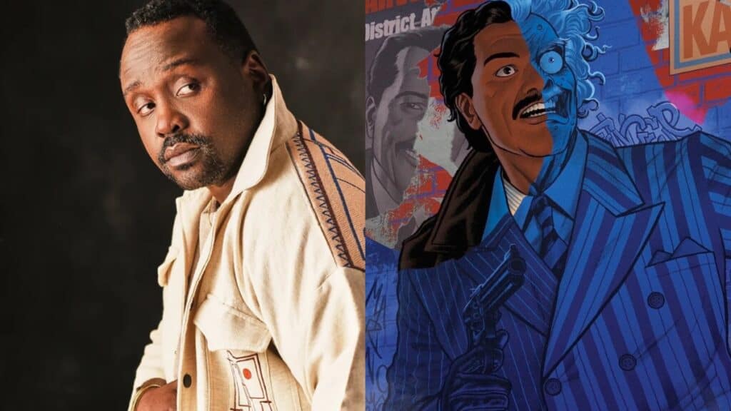 New The Batman: Part II rumors claim Sebastian Stan will play Victor Zsasz, while Brian Tyree Henry is set to portray Harvey Dent/Two-Face.