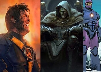 New Avengers: Doomsday leaked footage reportedly shows Doctor Doom controlling the Sentinels as Thor, Steve Rogers, and the X-Men prepare for battle.