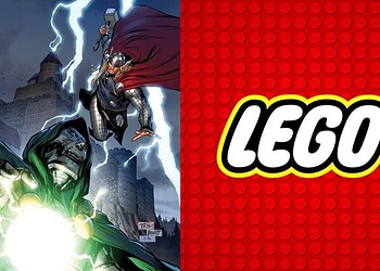 Avengers: Doomsday LEGO Rumors Tease Female Doctor Doom and 8-Set Wave