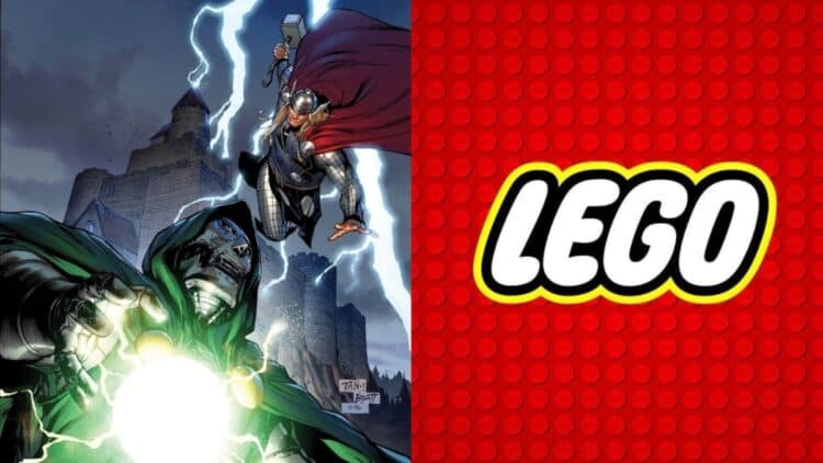Avengers: Doomsday LEGO Rumors Tease Female Doctor Doom and 8-Set Wave