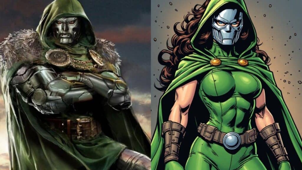 Avengers: Doomsday LEGO Rumors Tease Female Doctor Doom and 8-Set Wave