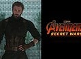 Chris Evans Confirms Return as Steve Rogers in Avengers: Secret Wars