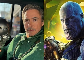 Robert Downey Jr. says Doctor Doom could be the key to Avengers: Doomsday, much like Thanos was for Avengers: Infinity War.
