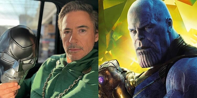 Robert Downey Jr. says Doctor Doom could be the key to Avengers: Doomsday, much like Thanos was for Avengers: Infinity War.