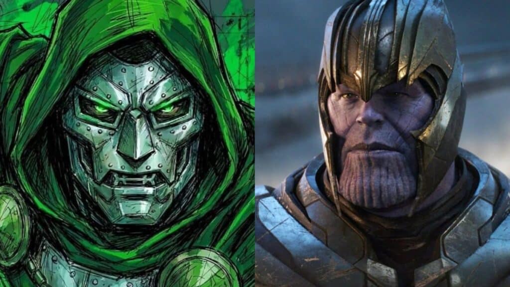 Robert Downey Jr. says Doctor Doom could be the key to Avengers: Doomsday, much like Thanos was for Avengers: Infinity War.