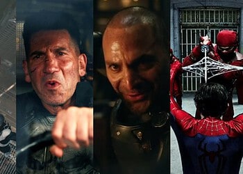 Sony's SpideyTracker campaign reveals new details on Scorpion, Tarantula, Boomerang, The Hand, the Punisher, and a mystery villain in Spider-Man: Brand New Day.
