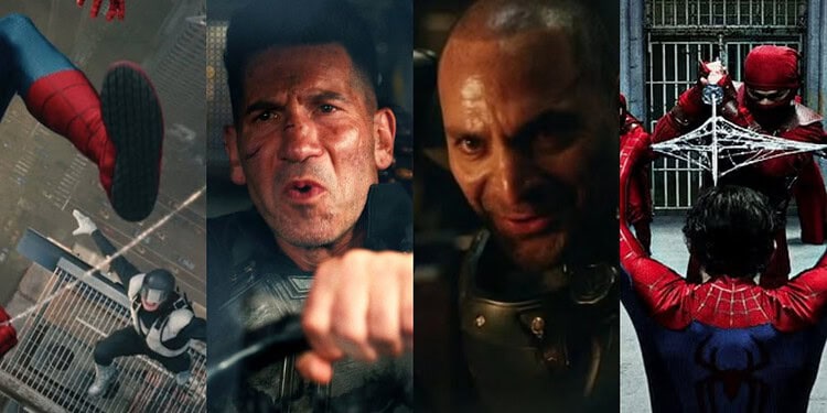 Sony's SpideyTracker campaign reveals new details on Scorpion, Tarantula, Boomerang, The Hand, the Punisher, and a mystery villain in Spider-Man: Brand New Day.