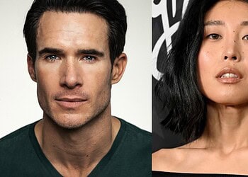 Kahyun Kim and Nick Ballard lead Eternal Properties, a psychological sci-fi thriller about a private nurse drawn into a dangerous longevity experiment.