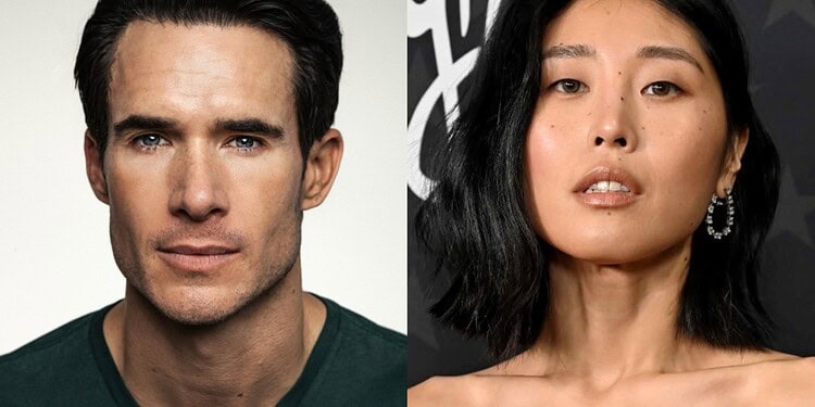 Kahyun Kim and Nick Ballard lead Eternal Properties, a psychological sci-fi thriller about a private nurse drawn into a dangerous longevity experiment.