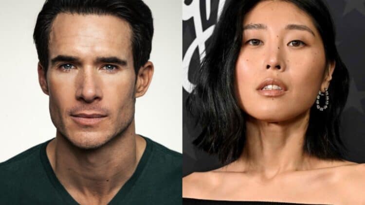 Kahyun Kim and Nick Ballard lead Eternal Properties, a psychological sci-fi thriller about a private nurse drawn into a dangerous longevity experiment.