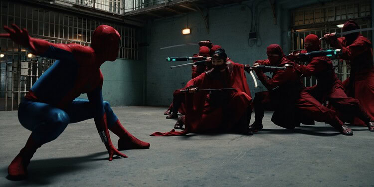 Spider-Man: Brand New Day Sets Biggest First-Day Ticket Sales in Five Years