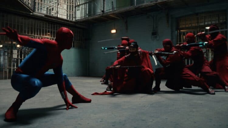 Spider-Man: Brand New Day Sets Biggest First-Day Ticket Sales in Five Years