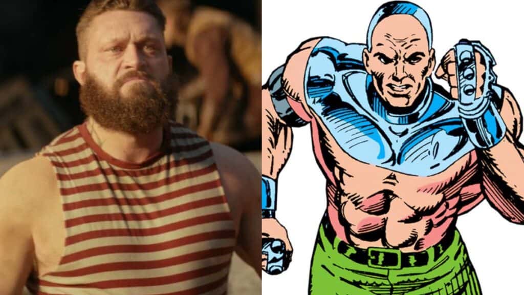 According to our exclusive report, Billy Clements is rumored to be playing Ramrod in Spider-Man: Brand New Day.