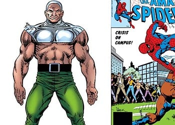 Marvel's new Spider-Man: Brand New Day TV spot reveals Ramrod's live-action debut, recreating the iconic cover of The Amazing Spider-Man #221.