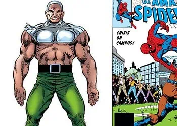 Marvel's new Spider-Man: Brand New Day TV spot reveals Ramrod's live-action debut, recreating the iconic cover of The Amazing Spider-Man #221.