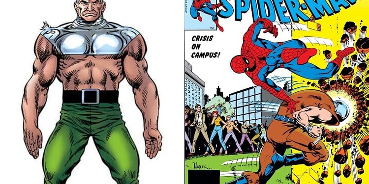 Marvel's new Spider-Man: Brand New Day TV spot reveals Ramrod's live-action debut, recreating the iconic cover of The Amazing Spider-Man #221.