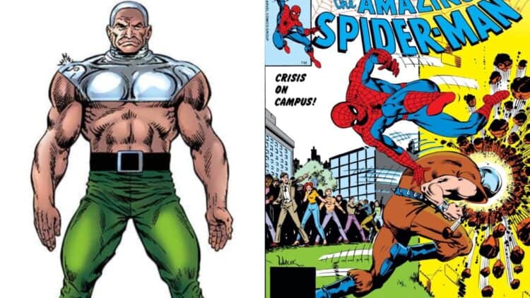 Marvel's new Spider-Man: Brand New Day TV spot reveals Ramrod's live-action debut, recreating the iconic cover of The Amazing Spider-Man #221.