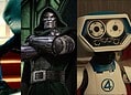New Avengers: Doomsday leak suggests Doctor Doom magically takes control of H.E.R.B.I.E., forcing the Fantastic Four's robot to serve him.
