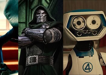 New Avengers: Doomsday leak suggests Doctor Doom magically takes control of H.E.R.B.I.E., forcing the Fantastic Four's robot to serve him.