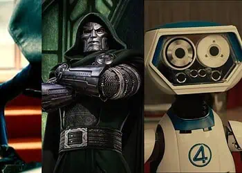 New Avengers: Doomsday leak suggests Doctor Doom magically takes control of H.E.R.B.I.E., forcing the Fantastic Four's robot to serve him.