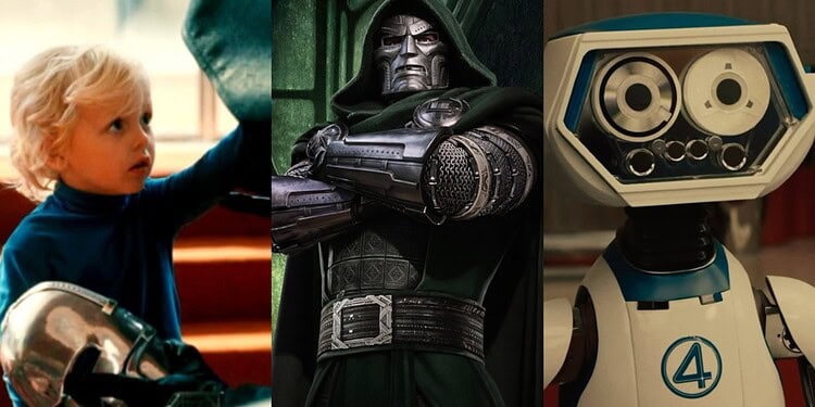 New Avengers: Doomsday leak suggests Doctor Doom magically takes control of H.E.R.B.I.E., forcing the Fantastic Four's robot to serve him.