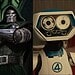 New Avengers: Doomsday leak suggests Doctor Doom magically takes control of H.E.R.B.I.E., forcing the Fantastic Four's robot to serve him.
